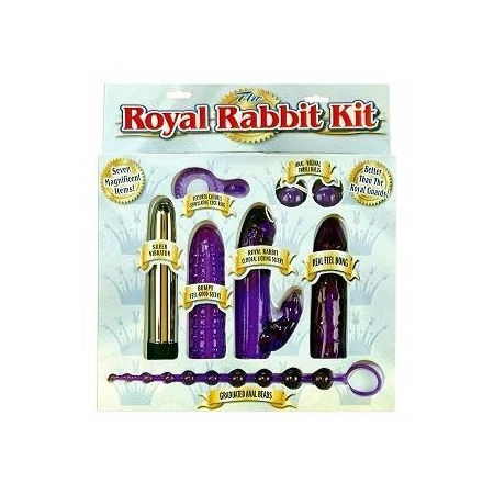 Royal Rabbit Kit