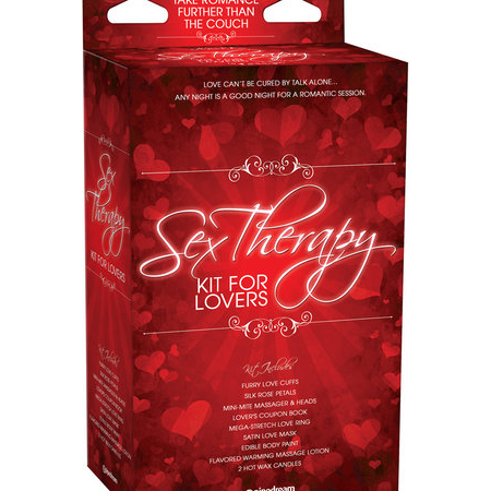 Sex Therapy Kit For Lovers