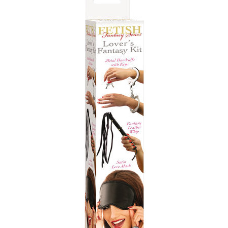 Fetish Fantasy Lovers Fantasy Kit