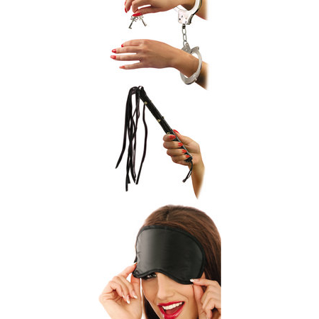 Fetish Fantasy Lovers Fantasy Kit