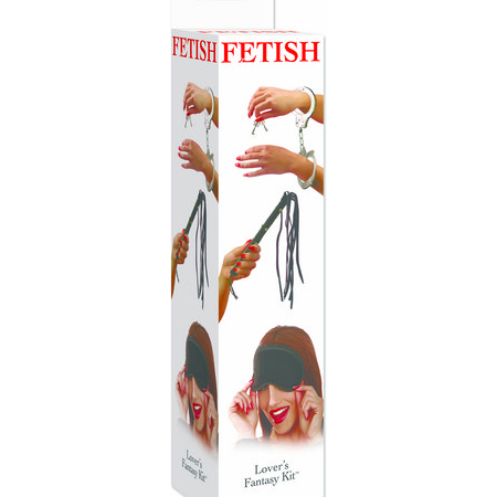 Fetish Fantasy Lovers Fantasy Kit