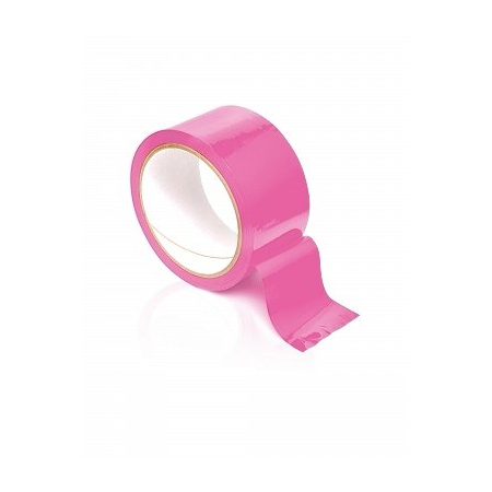 Fetish Fantasy Pleasure Tape Pink
