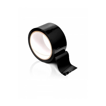 Fetish Fantasy Pleasure Tape Black