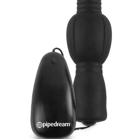 Fetish Fantasy Head Teazer Vibrating