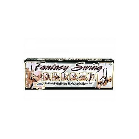 Fetish Fantasy Swing Black