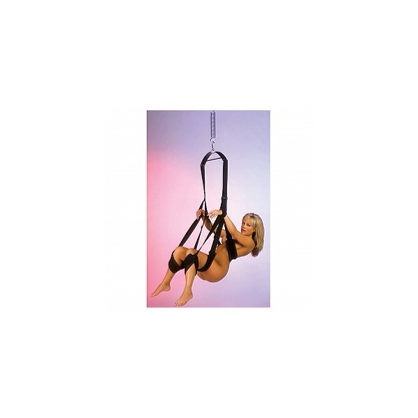 Fetish Fantasy Swing Black