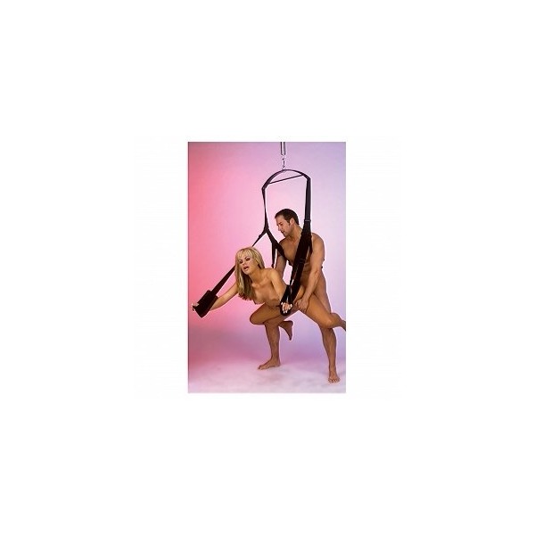 Fetish Fantasy Swing Black