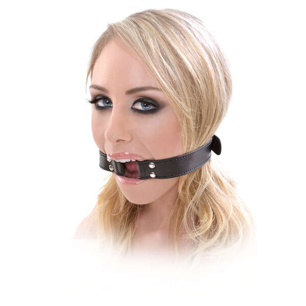 Fetish Fantasy Beginners Open Mouth Gag