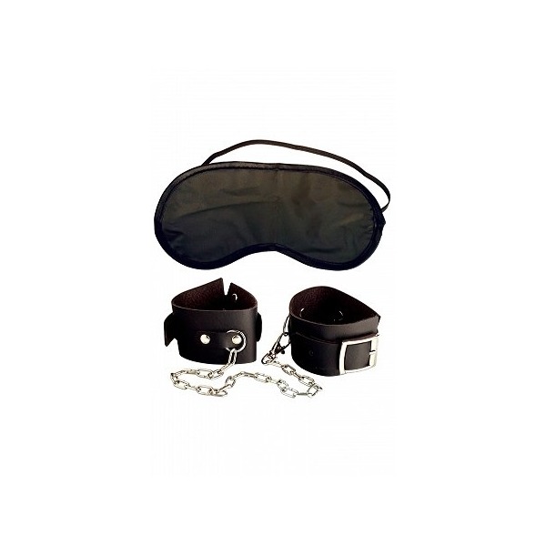 Fetish Fantasy Beginners Cuffs