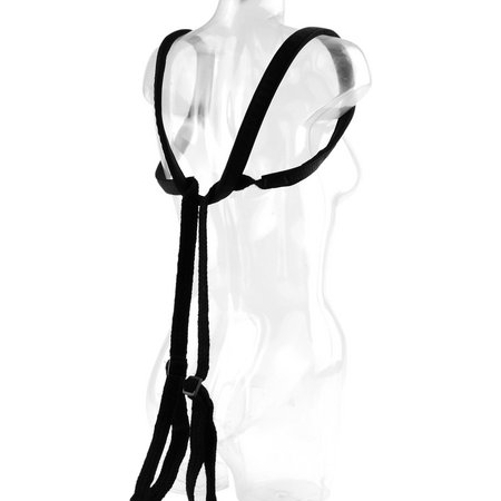 Fetish Fantasy Giddy Up Harness
