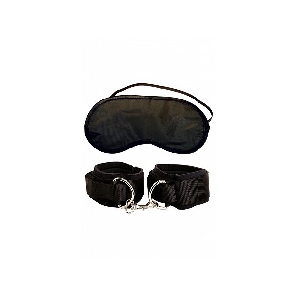 Fetish Fantasy Heavy Duty Cuffs