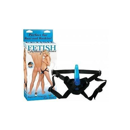 Fetish Fantasy Beginners Strap-on For Him