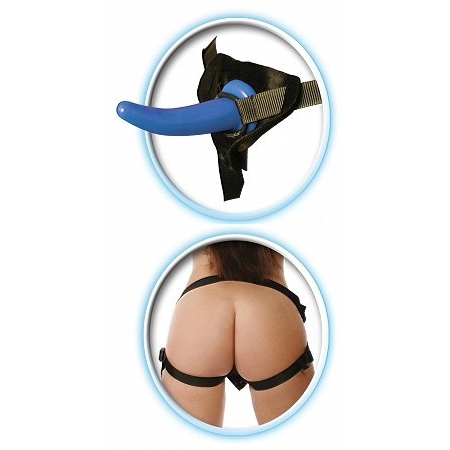 Fetish Fantasy Beginners Strap-on For Him