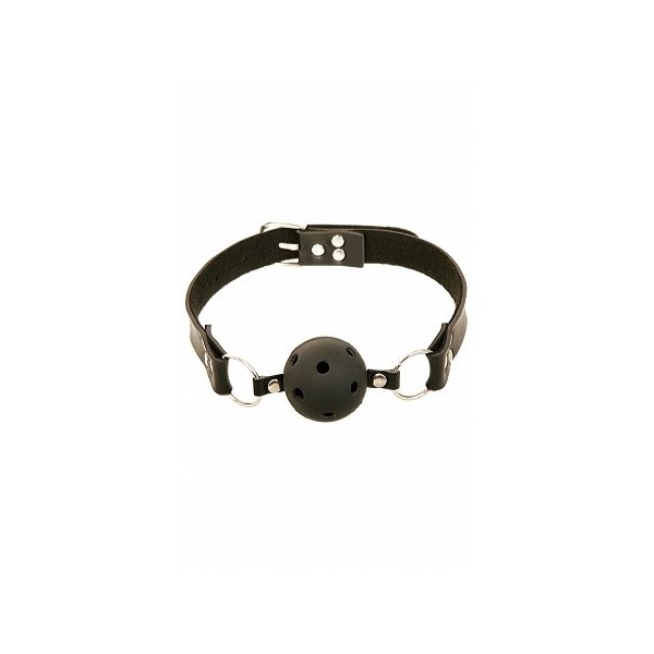 Fetish Fantasy Breathable Ball Gag W/ Adjustable Strap