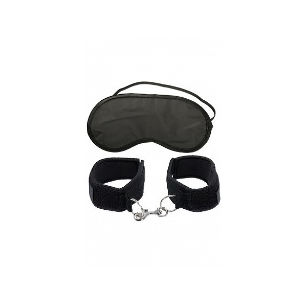 Fetish Fantasy First Timers Cuffs