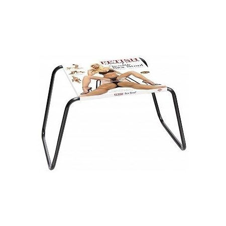 Fetish Fantasy The Incredible Sex Stool