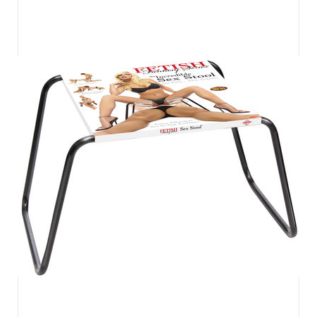 Fetish Fantasy The Incredible Sex Stool