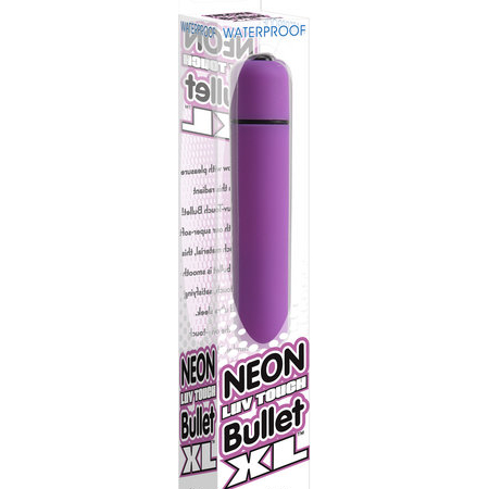 Neon Luv Touch Bullet XL Purple