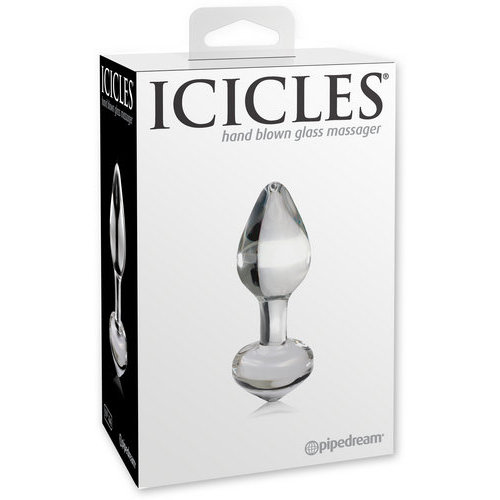 Icicles 44 Clear