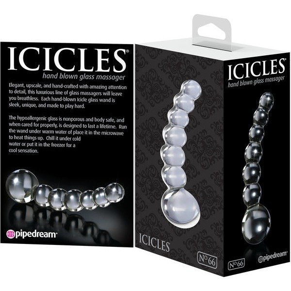 Icicles 66 Clear