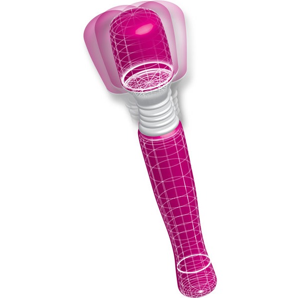 Mini Wanachi Massager Pink