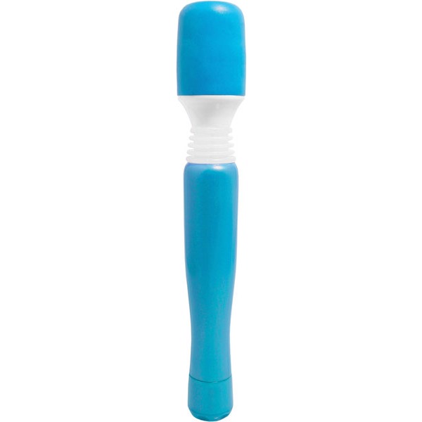Mini Wanachi Massager Blue
