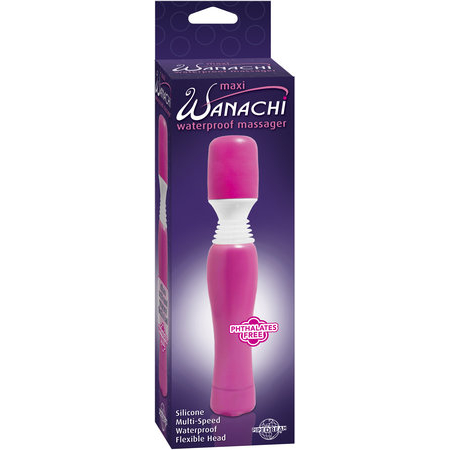 Maxi Wanachi Pink