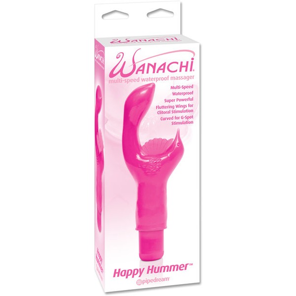 Happy Hummer Wanachi Pink
