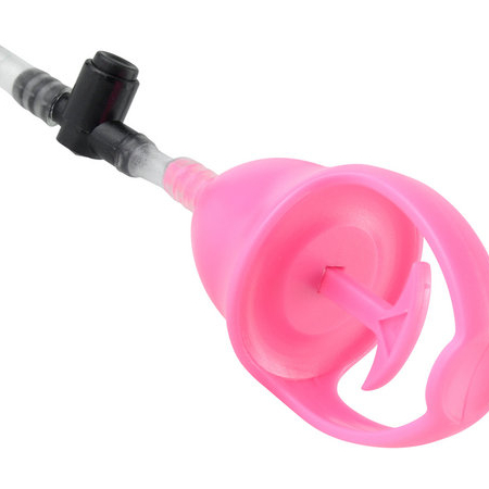 Fetish Fantasy Mini Pussy Pump Vibrating