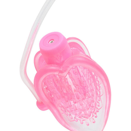 Fetish Fantasy Mini Pussy Pump Vibrating