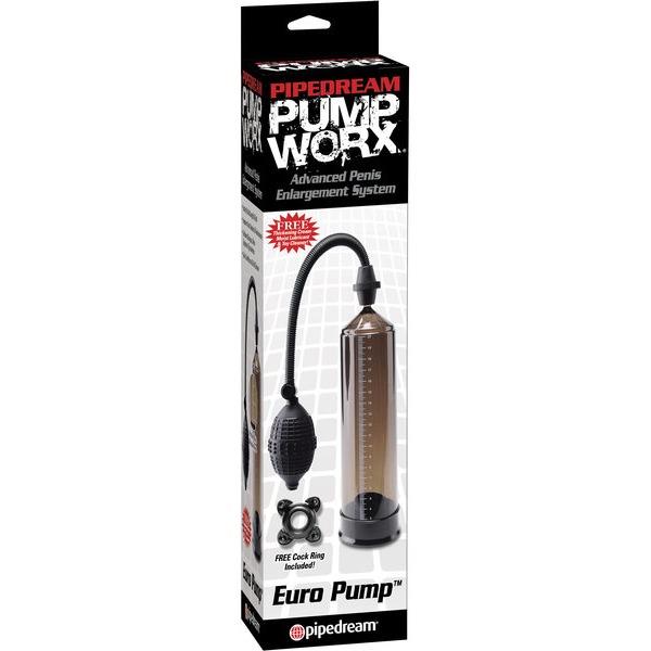 Pump Worx Euro Pump