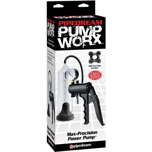 Pump Worx Max Precision Power Pump