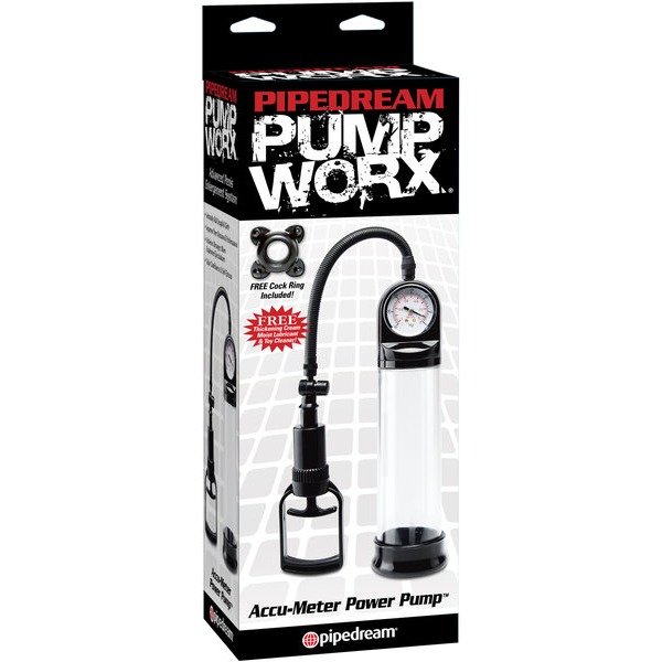 Pump Worx Accu - Meter Power Pump