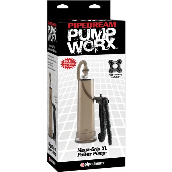 Pump Worx Mega Grip XL Power Pump