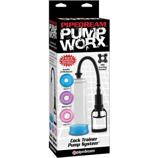 Pump Worx Cock Trainer Pump System