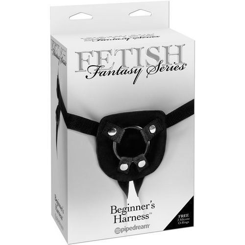 Fetish Fantasy Beginners Harness