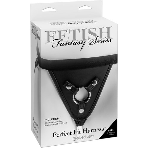 Fetish Fantasy Perfect Fit Harness