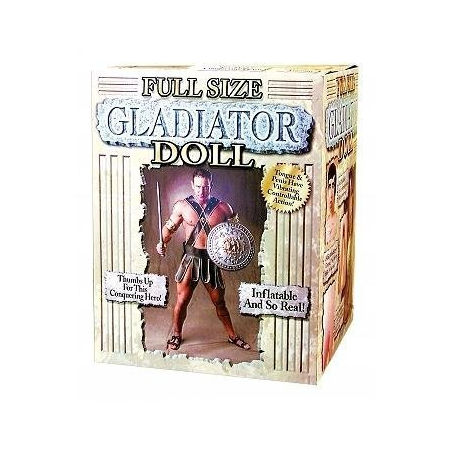 Gladiator Love Doll