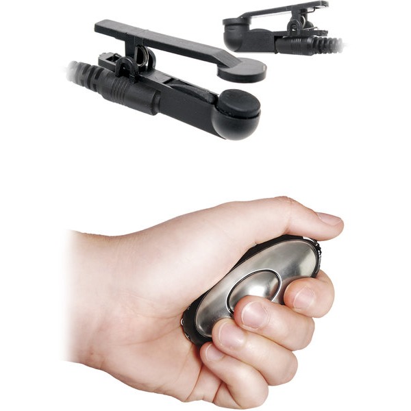 Fetish Fantasy Shock Therapy Nipple Clamps