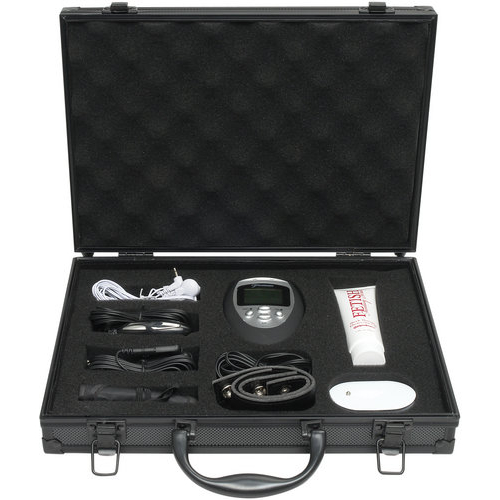 Fetish Fantasy Deluxe Shock Therapy Travel
