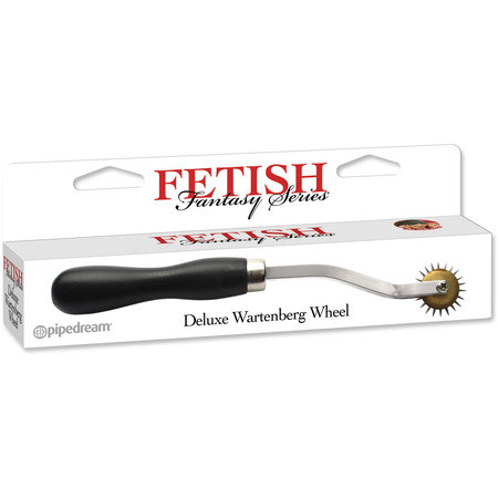 Fetish Fantasy Deluxe Wartenberg Wheel