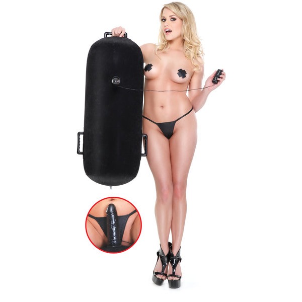 Fetish Fantasy Inflatable Love Log