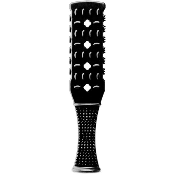 Fetish Fantasy Rubber Paddle Black