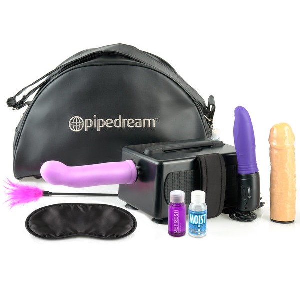 Fetish Fantasy Portable Sex Machine