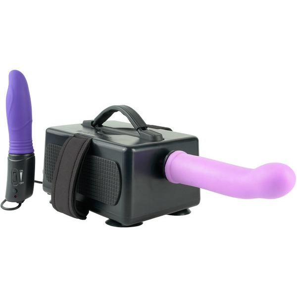 Fetish Fantasy Portable Sex Machine