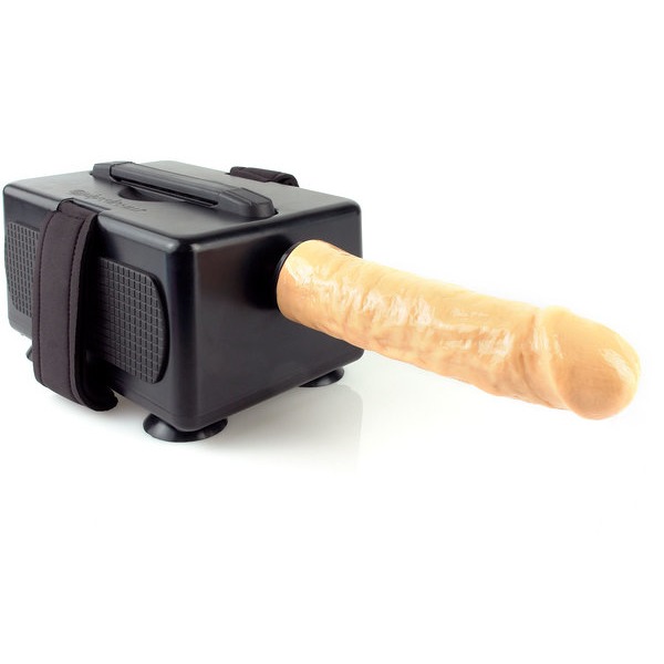 Fetish Fantasy Portable Sex Machine