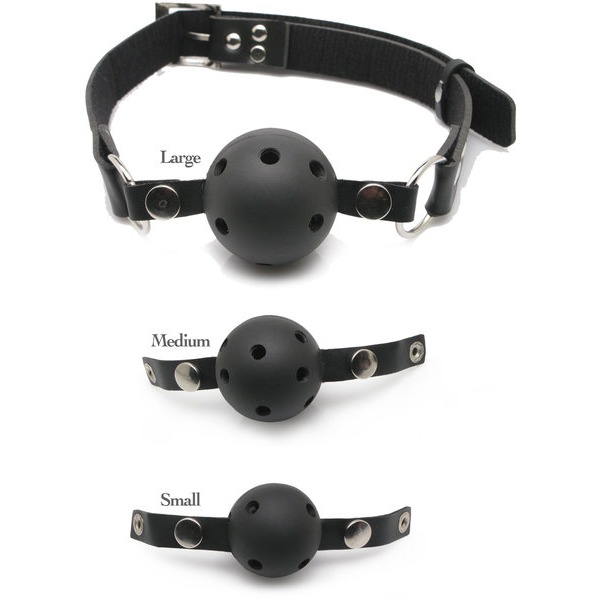 Fetish Fantasy Ball Gag Training System