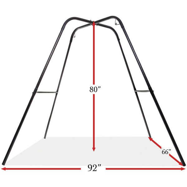 Fetish Fantasy Swing Stand