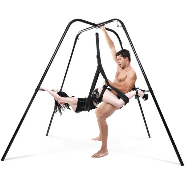 Fetish Fantasy Swing Stand