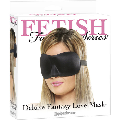 Fetish Fantasy Deluxe Fantasy Love Mask